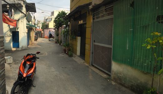 Cần Vốn Bán Nhà Mặt tiền Số 135 Đường Số 2, P.3, Gò Vấp. DT: 3.5X11M, Giá 3.5 Tỷ.