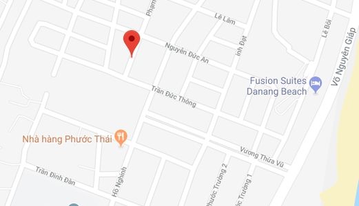 Cần Bán Lô Đất Đường Phạm Vấn – Gần Biển Phạm Văn Đồng