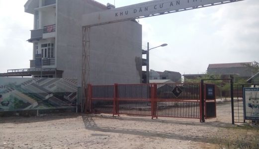 Bán Lô Đất Nền Mặt Tiền Bà Điểm, Hóc Môn, Vị Trí Đẹp Giá 2 Tỷ. Lh: 0961776527