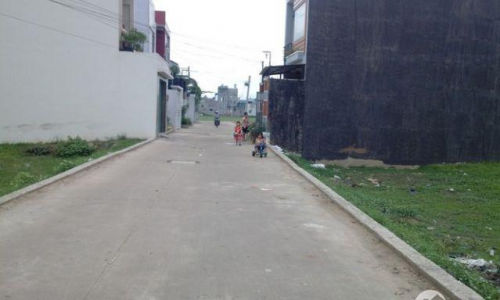 Đất 5X18M, Đường Thông 7M, Tân Hương Gần Độc Lập, Sổ Hồng  - P. Tân Quý- Q.Tân Phú