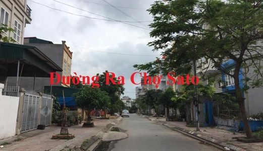 Bán Lô B33-43 Kđt Cao Xanh,hka. Dt:67.5M2,mt:4.5M.h:đn !!!