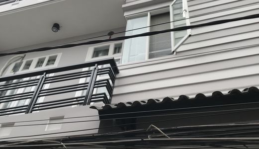 Bán Nhanh Nhà Hẻm 719 Huỳnh Tấn Phát .Diện Tích 6X8M. Hướng Đông .Giá 3.95 Tỷ .