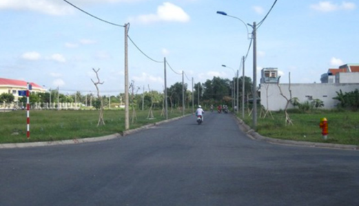 Bán Đất 600M2 Full Thổ Cư Mặt Tiền Đoàn Nguyễn Tuấn Giá Rẻ 