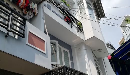 Nhà Đẹp Mới Hoàn Công  35M, Cần Bán Gấp Giá Rẻ 2.75 Tỷ, Bình Thạnh.