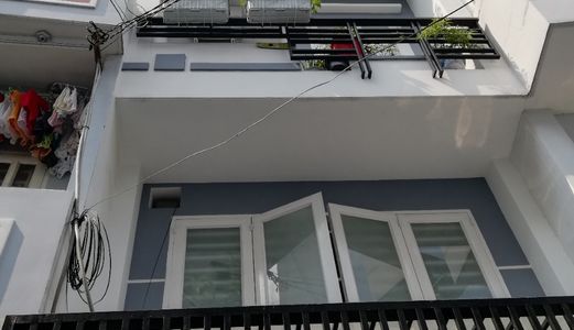 Nhà Siêu Mẫu, Siêu Đẹp, Giá Siêu Rẻ 2.9 Tỷ, 23M, 5 Tầng, Tân Bình. Siêu Xe Đậu Trước Nhà. 