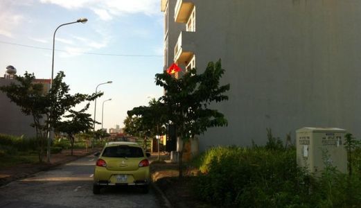 Bán Lô Đất Dịch Vụ Khu Man Bồi - Ba La - Hà Đông - Hn