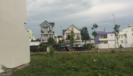 Bán Nền Mặt Tiền Đường Nguyễn Thông. Cách Ủy Ban Công An Phường An Thới 50M 