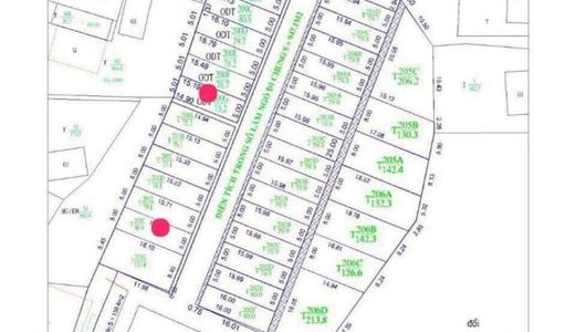 Bán Đất Thổ Cư Phố Chợ Hà Lầm.Diện Tích :78M2,Mặt Tiền :5M.Hướng :Đông Nam ! 