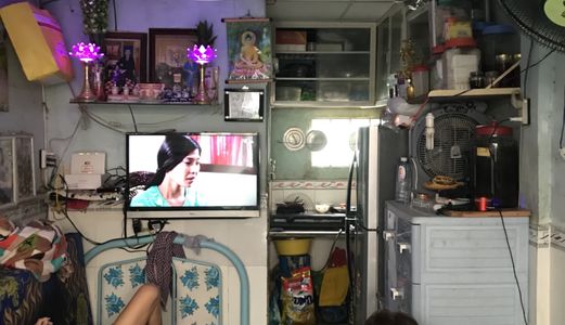 Bán Nhanh Nhà Hẻm Gò Ô Môi .dt 2.5X6M. Giá 800 Tr . 1Tr,1L. Q7