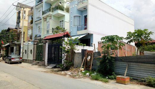 Bán Đất Hẻm 2295, Huỳnh Tấn Phát, Thị Trấn Nhà Bè, Diện Tích 4*20M, đường 8M