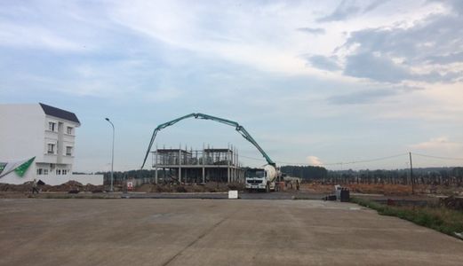 Chỉ Từ 420 Triệu, Sở Hữu Ngay Nhà Phố Tại Nhơn Trạch