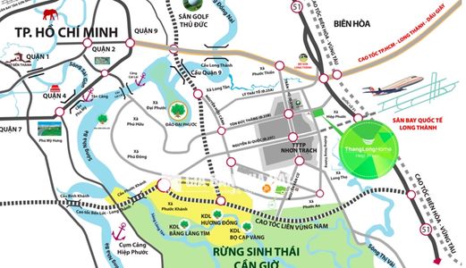 Chỉ Từ 420 Triệu, Sở Hữu Ngay Nhà Phố Tại Nhơn Trạch