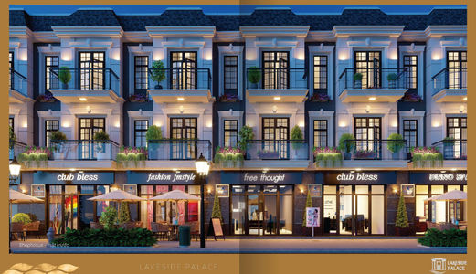 Ocb Cần Thanh Lí 3 Căn Shophouse Lakeside Infinity Giá Chỉ Từ 3 Tỷ.