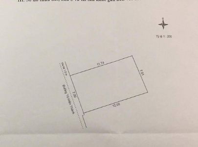 Cần Bán Đất Đường Tô Hiến Thành – Gần Biển Mỹ Khê