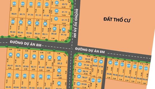 Thanh Lý Đất Đầu Tư Đường Ngô Chí Quốc, Có Chiết Khấu Và Có Sổ