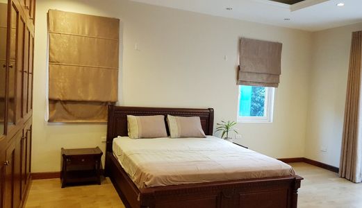 Cho Thuê Biệt Thự Đơn Lập Hoa Phượng 3, Diện Tích 376M2, Hướng Tây Bắc Dự Án Vinhomes Riverside