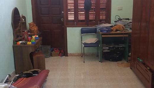 3.6 Tỷ Bán Nhà Phố Vọng 4 Tầng 66M2, 3 Mặt Thoáng Vĩnh Viễn