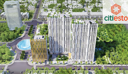 Citi Esto Cát Lái Quận 2 Giá 1 Tỷ 645 ( Chủ Đầu Tư 100%) Lh: 0973679765