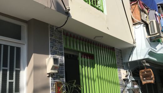 Bán Nhanh Nhà 1248 Htp. DT 3.5X5.7M. 1 Trệt, 1 Lầu. Giá 1.1 Tỷ, Q.7