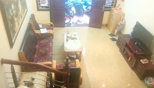 Nhà Mới Ở Đống Đa Ngõ 2 Vũ Thạnh, 5 Tầng 35M2 Giá 4,45 Tỷ (127 Triệu/m2)