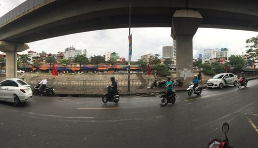 [Mặt Bằng Giá Rẻ] Cho Thuê Cửa Hàng Tại Phố Giáp Nhất - Thanh Xuân