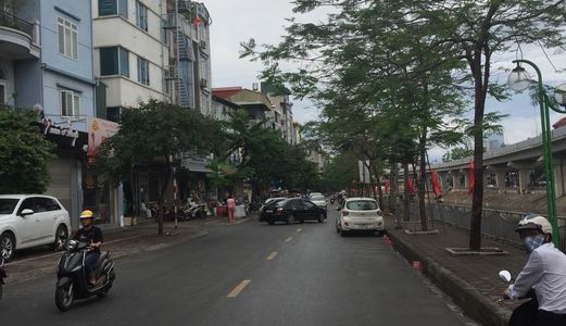 [Mặt Bằng Giá Rẻ] Cho Thuê Cửa Hàng Tại Phố Giáp Nhất - Thanh Xuân