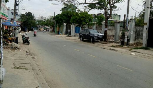 Bán Nhà Cấp 4  Xây Vi Bang Đường Tô Ngọc Vân, quận 12