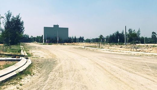 Bán Gấp Lô Đường Lớn Cạnh Đô Thị Fpt, 