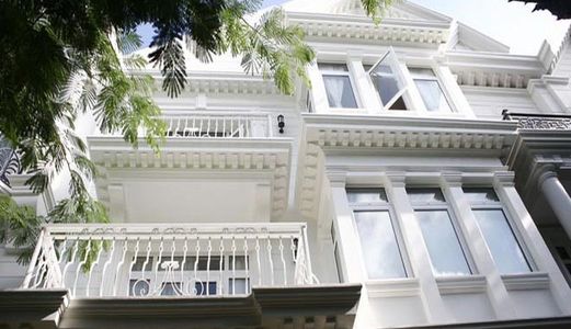 Biệt Thự Mini Đường Lê Văn Sỹ, 54M2, 4.65 Tỷ, Hẻm Ôtô Vào Trước Nhà. Gia Đình Cần Bán Biệt Thự Mini