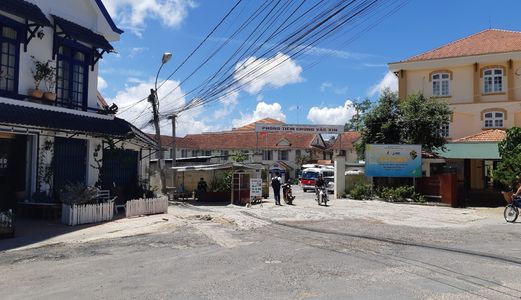 Bán Đất Đường Hồ Xuân Hương, Phường 9, Đà Lạt - 300M2 - 7,7 Tỷ Đ2287