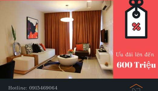 Căn Hộ The Canary Heights, Cam Kết Cho Thuê 19 Triệu/tháng