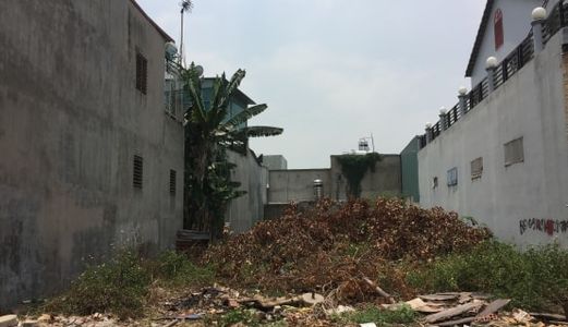 Nợ Dí Bán Gấp 95M2 Đất Mặt Tiền Phạm Thế Hiển P12 Giá 1,6 Tỷ Sổ Hồng Riêng Lh O935,373,540