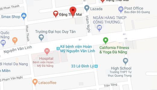 Cần Bán Nhà 3 Tầng Đường Đặng Thai Mai