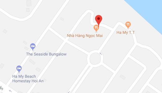 Cần Bán Nhà Hàng Tại Bãi Biển Hà My – Hội An