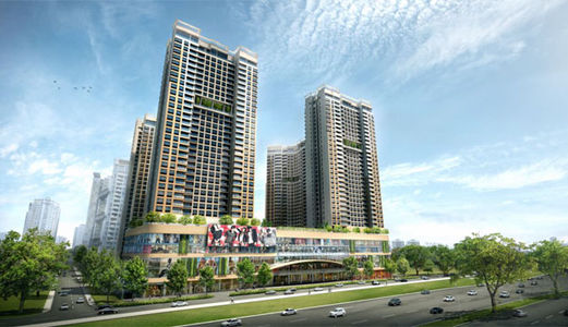 Chung cư Cần Bán Căn Hộ 2 Phòng ngủ Estella Heights 90M2. Giá 4,3 Tỷ. Tầng 2. LH 0938470422