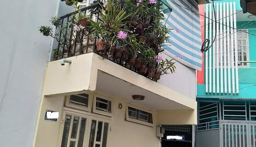 Nhà Hẻm Hồng Lạc, Phường 11, Tân Bình, 15M2, 2.4 Tỷ