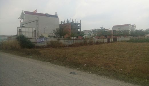 Cần Bán Gấp Lô Đất Mặt Tiền Bà Điểm 4, Hóc Môn, Liên Hệ 0961776527