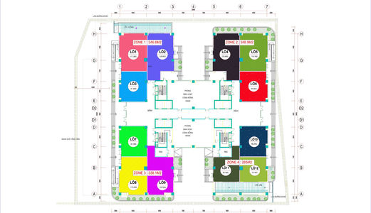 Chính Chủ Cần Bán Ki Ốt, Sàn Thương Mại Kinh Doanh Ct36- Bộ Quốc Phòng, Tây Hồ. Lh 0965 729 867