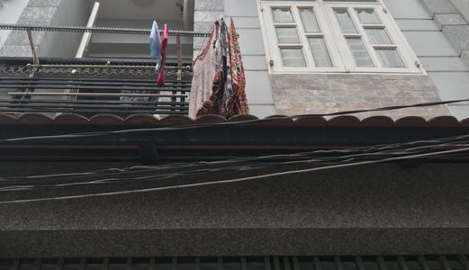 Chuyển Về Quê Bán Nhanh Nhà Hẻm 1247 Htp. Dt 4X14M. Hướng Bắc. Giá 3.6 Tỷ. Q7