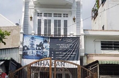 Bán Nhà Trệt 2 Lầu Khu Dân Cư Thới Nhật Gần Chợ