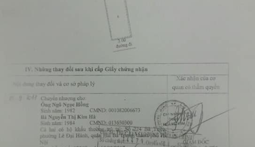 Nhà 5T Kinh Doanh Tốt Gần Giáp Bát Giá Cực Nhỉnh.