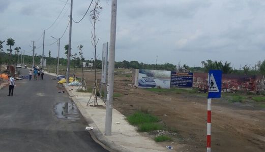 Cơ Hội Đầu Tư Đất Long An, Mặt Tiền Quốc Lộ 50 Chỉ 7 Triệu/m2. Sổ hồng riêng. Giá Rẻ Chính Chủ Đầu Tư.