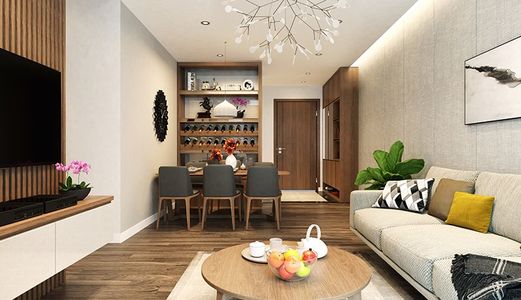 Hateco Apollo Xuân Phương - Chỉ Từ 900 Triệu Đến 1,2 Tỷ Cho Căn 2 Phòng Ngủ