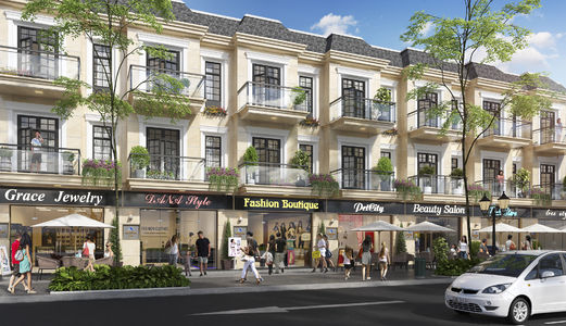 Mở Bán Dự Án Shophouse Lakeside Infinity Đà Nẵng - Chiết Khấu Khủng 300 Triệu Đồng. Lh 0905286033