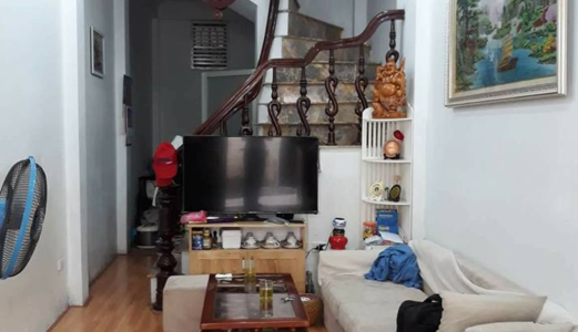 Bán Nhà Gấp Khương Hạ, 40M X 5 Tầng, Giá 2.5 Tỷ