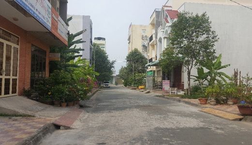 Nền Đẹp - Khu Dân Cư Hưng Phú 1 - Đường B2