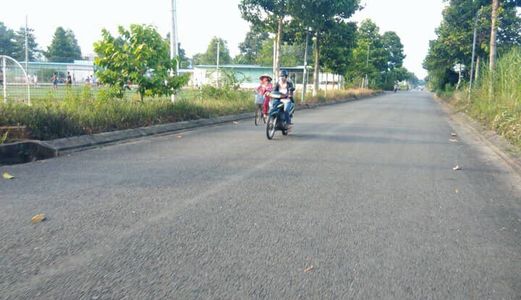 Bán Nền Đường Số 4 Trục Chính Thông Ra Lê Hồng Phong,