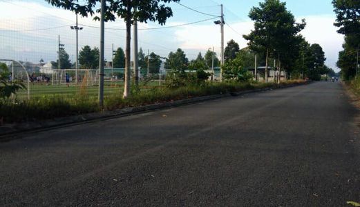 Bán Nền Đường Số 4 Trục Chính Thông Ra Lê Hồng Phong,