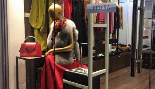 Cửa Hàng Thời Trang Vị Trí Đẹp Tại Khu Vực Hoàn Kiếm