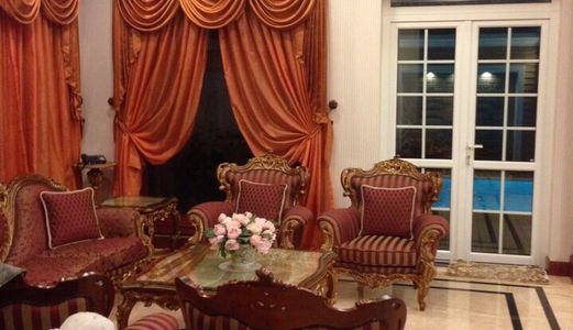 Bán Biệt Thự Phú Mỹ Hưng